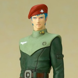 1/20 キリコ・キュービィー レッドショルダー隊制服Ver.（装甲騎兵ボトムズ）