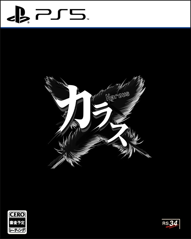 PS5】Karous（カラス） 通常版 | RS34 | ELJM-30764 PS5 カラス