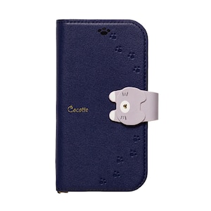 NATURALdesign�b�炭�炭�X�}�[�g�t�H�� ME(F-01L)�p �蒠�^�P�[�X COCOTTE�i�l�C�r�[�j�bRKF-COT06