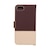 NATURALdesign�biPhone SE(��3/2����)/8/7/6s/6�p �蒠�^�P�[�X �J�[�h�|�P�b�g�t SAKANA TO NEKO B�^�C�v�i�u���E���j�bIP7-DISH04