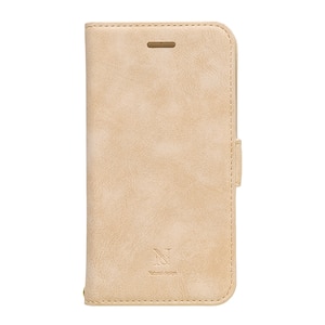 NATURALdesign�biPhone SE(��3/2����)/8/7/6s/6�p �蒠�^�P�[�X STYLE NATURAL�i�G�N�����j�bIP7-VS09