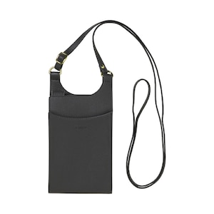 NATURALdesign�b�V�����_�[�X�g���b�v�t���X�}�z�|�[�` M�T�C�Y LA GLACE�i�`���R�[���O���[�j�bSP-LG03-M