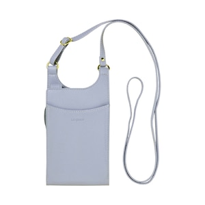 NATURALdesign�b�V�����_�[�X�g���b�v�t���X�}�z�|�[�` M�T�C�Y LA GLACE�i�X���[�N�u���[�j�bSP-LG04-M