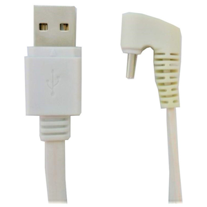 Gigastone�i�M�K�X�g�[���j�biPhone/iPad�Ή� U���^�R�l�N�^ Lightning�[�d��p�t���b�g�P�[�u�� 1.0m�i�z���C�g�j�bGJC-1SUWH