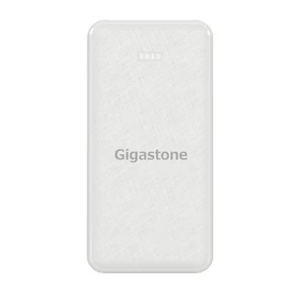 Gigastone�i�M�K�X�g�[���j�b���o�C���o�b�e���[ 10000mAh�i���j�bGJP-7122WH