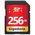 Gigastone｜ギガストーン｜SDXCメモリーカード 256GB Class10 UHS-I  V10｜GJSXR-256GU1-RED
