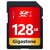 Gigastone�b�M�K�X�g�[���bSDXC�������[�J�[�h 128GB Class10 UHS-I  V10�bGJSXR-128GU1-RED