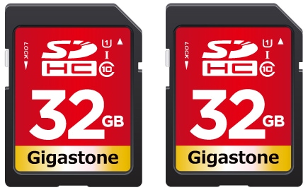 GJSXR-32GU1-RED-2PK [32GB]