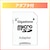 Gigastone�b�M�K�X�g�[���bmicroSDXC�J�[�h 128GB Class10 UHS-I U3 V30 (�W�b�p�[�p�b�N�)�bGJMXR-OG128GV30