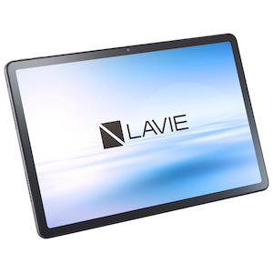 NEC｜エヌイーシー｜タブレットパソコン T1165/KAS(11型/Android/MediaTek Helio G88/メモリ8GB/ストレージ128GB/Wi-Fi/1920×1200)ルナグレー｜PC-T1165KAS
