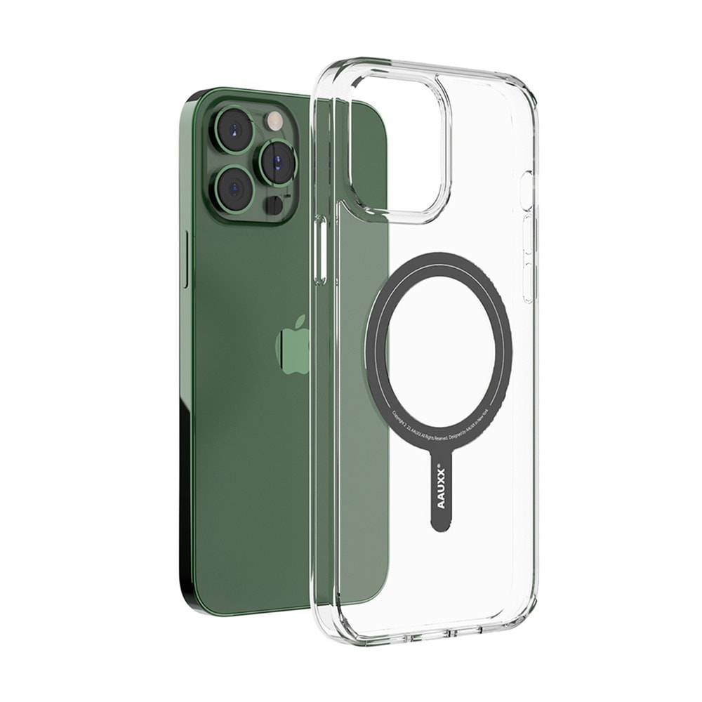iPhone 13 Pro Max用 MagSafe対応 クリアケース 『iRingMagnetic Case