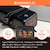VEGER�i�x�K�[�j�b����e�ʃ��o�C���o�b�e���[ 130W�o�� 56,000mAh�i�u���b�N�j�bUQ-TANKBOOST