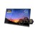 UNIQ｜ユニーク｜モバイル液晶ディスプレイ(14型/IPS/FullHD 1920×1080/60Hz/25ms/miniHDMI/USB TYPE-C)(ブラック)｜UQ-PM14FHDNT4F