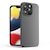 �o�f�`�biPhone 13 Pro�p �R�ۃX�����V���R���P�[�X�i�O���[�j�bPG-21NSC02GY