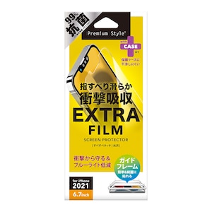 �o�f�`�biPhone 13 Pro Max�p �t���ی�t�B���� �Ռ��z��EX ����bPG-21PSF03