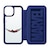 �o�f�`�biPhone 13 mini�p �K���X�t���b�v�P�[�X�i�X�p�C�_�[�}���j�bPG-DGF21J20SPM