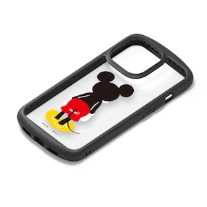 �o�f�`�biPhone 13 Pro�p �K���X�^�t�P�[�X�i�~�b�L�[�}�E�X�j�bPG-DGT21N01MKY