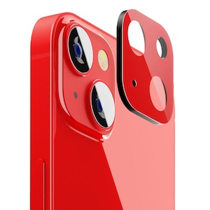 �o�f�`�biPhone 14/14 Plus�p �J�����t���v���e�N�^�[�i���b�h�j�bPG-22RCLG22RD