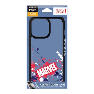 �o�f�`�biPhone 14 Pro Max �N���A�^�t�P�[�X�@(�X�v���b�V��)�bPG-DPT22S20MVL