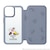 �o�f�`�biPhone 14 Pro �K���X�t���b�v�P�[�X�@(���[�j�[�E�e���[���Y)�bPG-WGF22Q05LNT