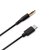 �o�f�`�bUSB-C �I�[�f�B�I�P�[�u�� 1m�i�u���b�N�j�bPG-CAUX10M01BK