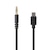 �o�f�`�bUSB-C �I�[�f�B�I�P�[�u�� 1m�i�u���b�N�j�bPG-CAUX10M01BK