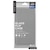 �o�f�`�biPhone15 Pro�i6.1inch/3��j�p �K���X�t���b�v�P�[�X �X�N�G�A�f�U�C���i�O���[�j�bPG-23BGF08GY