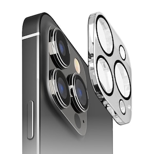 �o�f�`�biPhone15 Pro�i6.1inch/3��j/15 Pro Max�i6.7inch/3��j�p �J�����t���v���e�N�^�[�i�N���A�j�bPG-23BCLG01CL
