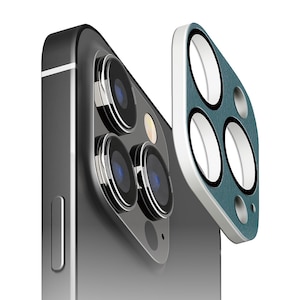 �o�f�`�biPhone15 Pro�i6.1inch/3��j/15 Pro Max�i6.7inch/3��j�p �J�����t���v���e�N�^�[�iPVC���U�[/�u���[�j�bPG-23BCLG19BL