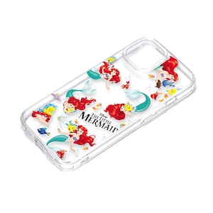 �o�f�`�biPhone15 Plus�i6.7inch/2��j�p �N���A�n�C�u���b�h�P�[�X�i�A���G���j�bPG-D23CPT03ARL