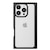 �o�f�`�biPhone 16 Pro�p �N���A�t���b�v�P�[�X�i�u���b�N�j�bPG-24BCF01BK