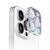 �o�f�`�biPhone 16 Pro/16 Pro Max�p �J�����t���v���e�N�^�[�i�I�[����/�V���o�[�j�bPG-24BCLG13SV