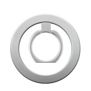 PGA�bMagSafe�Ή� �����O�z���_�[�i�V���o�[�j�bPG-MGRH04SV