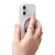 PGA�bMagSafe�Ή� �����O�z���_�[�i�V���o�[�j�bPG-MGRH04SV