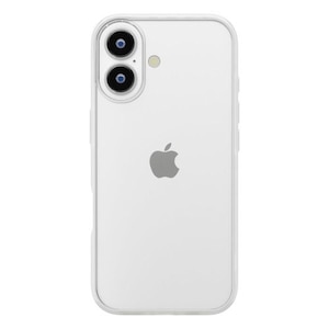 �o�f�`�biPhone 17�p �K���X�n�C�u���b�g�P�[�X�i�N���A�j�bPG-25AGT04CL