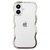 �o�f�`�biPhone 17�p �E�F�[�u�P�[�X�i�V���o�[�j�bPG-25AWH03SV