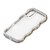 �o�f�`�biPhone 17�p �E�F�[�u�P�[�X�i�V���o�[�j�bPG-25AWH03SV