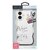 �o�f�`�biPhone 17�p �E�F�[�u�P�[�X�i�V���o�[�j�bPG-25AWH03SV