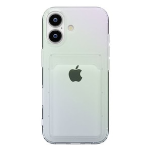 �o�f�`�biPhone 17�p �N���A�|�P�b�g�i�I�[�����j�bPG-25ACTP02AR