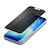 �o�f�`�biPhone 17/16Pro�p �t���ی�t�B���� �`�����h�~/���˖h�~�bPG-25AMB01