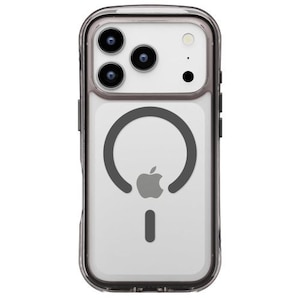 �o�f�`�biPhone 17 Pro�p MagSafe �G�A�N�b�V�����P�[�X�i�O���t�@�C�g�j�bPG-25BMA01BK