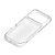 �o�f�`�biPhone 17 Pro�p �n�C�u���b�g�P�[�X�i�N���A�j�bPG-25BPT01CL