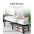 ZINUS JAPAN(�W�k�X)�bYelena �x�b�h�t���[�� 36cm �u���b�N �V���O���bZJ-MPSC-14S