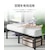 ZINUS JAPAN(�W�k�X)�bYelena �x�b�h�t���[�� 36cm �u���b�N �V���O���bZJ-MPSC-14S