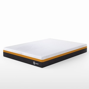 ZINUS JAPAN(�W�k�X)�b�|�P�b�g�R�C�� + �����x�t�H�[�� �}�b�g���X 25cm S(�V���O��)�bZJ-MSHPHB-10S