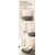 ZINUS JAPAN(�W�k�X)�bPrime Support �n�C�u���b�h�}�b�g���X�i�|�P�b�g�R�C���j 33cm S(�V���O��)�bZJ-MSSBA1-13S