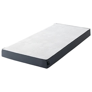 ZINUS JAPAN(�W�k�X)�bNuRest ���o�E���h�}�b�g���X �����x ����15cm�i�T�C�Y�F�V���O���j�bZJ-CNF-06S