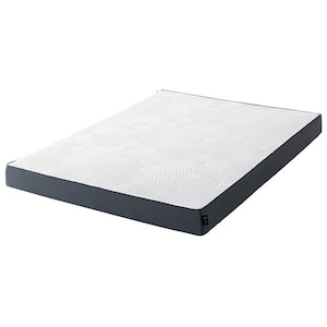 ZINUS JAPAN(�W�k�X)�bNuRest ���o�E���h�}�b�g���X �����x ����15cm�i�T�C�Y�F�N�C�[���j�bZJ-CNF-06Q