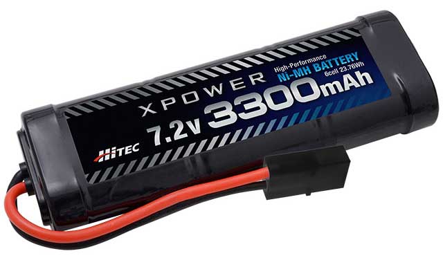 ラジコン | バッテリー・充電器関連 | Ni-MH（ニッケル水素
