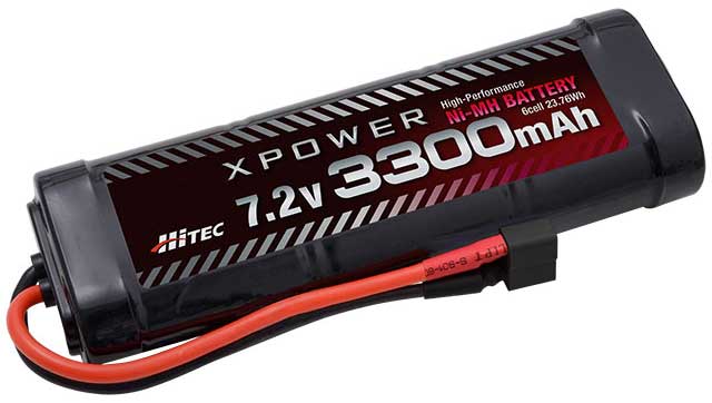 ラジコン | バッテリー・充電器関連 | Ni-MH（ニッケル水素
